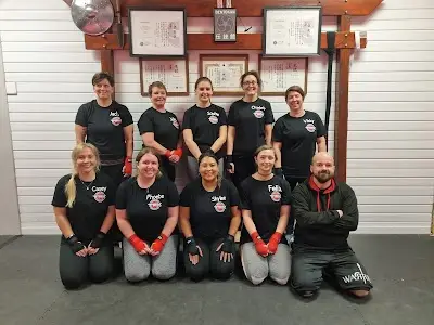 SKMA Martial Arts Ltd BJJ Academy - photo 2