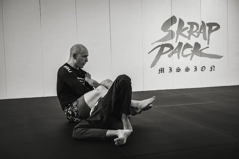 Skrap Pack Mission BJJ Academy - photo 1