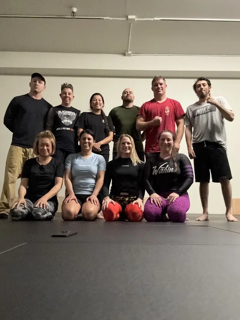 Skrap Pack Mission BJJ Academy - photo 2
