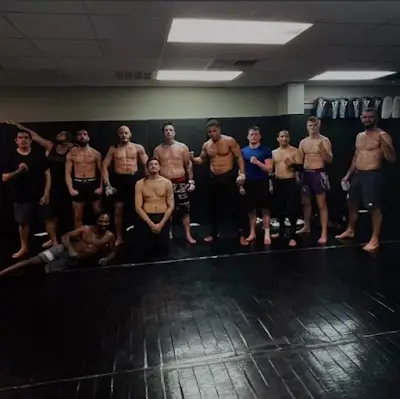 Skywalker 101 Boxing Academy