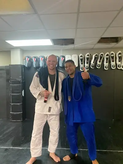 Skywalker 101 Boxing Academy BJJ Academy - photo 1