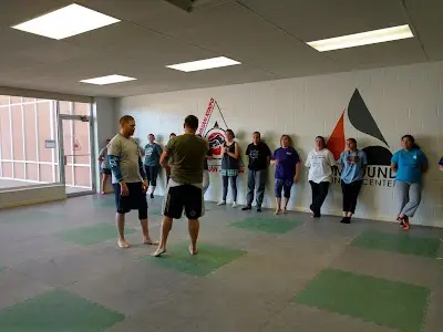 Sleeper martial arts and Brazilian jiu jitsu BJJ Academy - photo 4