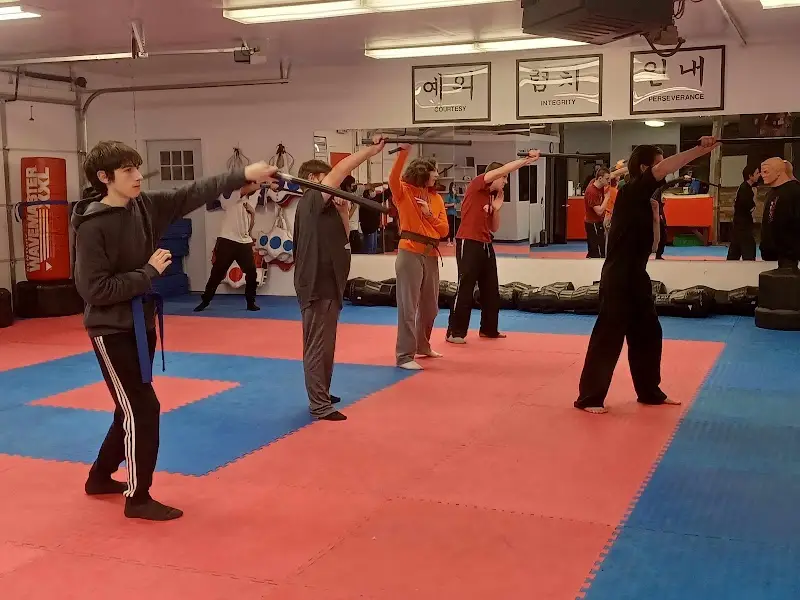 Sleeping Lion Martial Arts BJJ Academy - photo 1