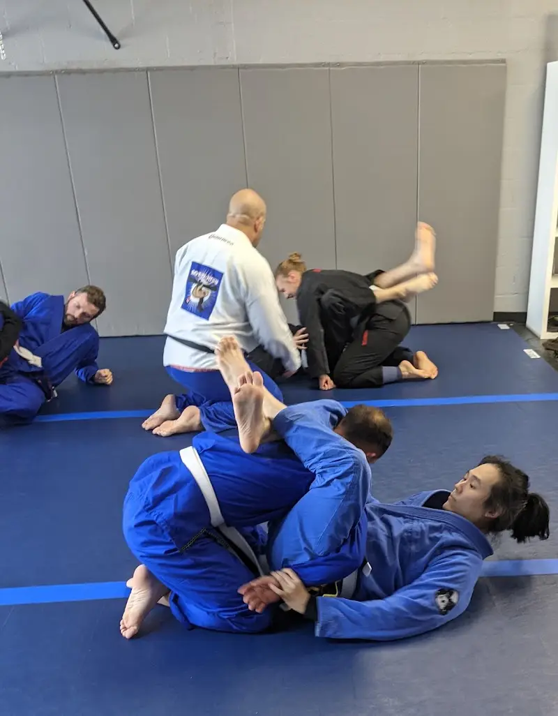 Sloth Brazilian Jiu Jitsu BJJ Academy - photo 2