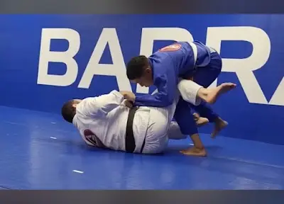 Slow and Steady Brazilian Jiu Jitsu