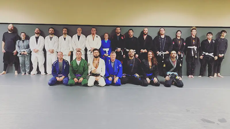SMAA Texarkana/Jiu Jitsu, Martial Arts & Fitness