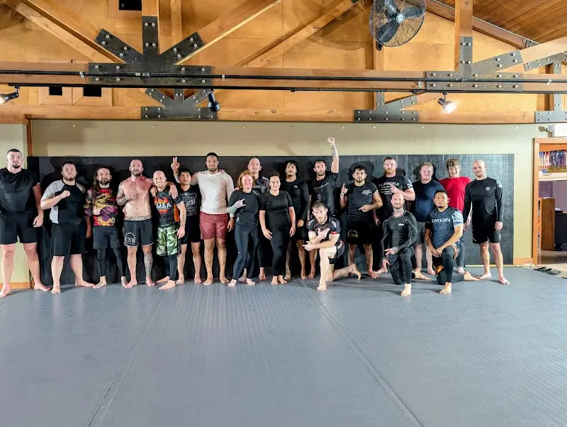SMAA Texarkana/Jiu Jitsu, Martial Arts & Fitness BJJ Academy - photo 1