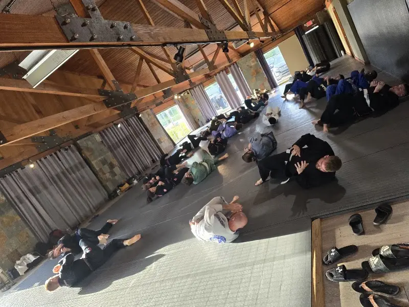 SMAA Texarkana/Jiu Jitsu, Martial Arts & Fitness BJJ Academy - photo 2