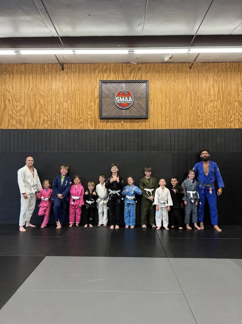 SMAA/Soul Fighters SBC, Brazilian Jiu Jitsu BJJ Academy - photo 1