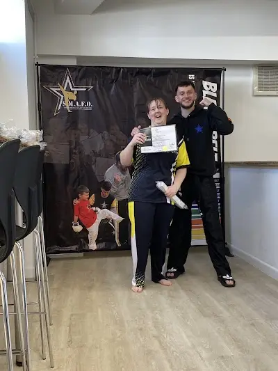 SMAF Oxford BJJ Academy - photo 2