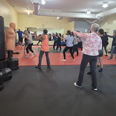 Smart Girl Self Defense by Jackson Wink BJJ Academy - photo 1