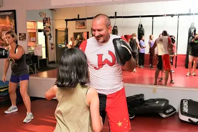 Smart Girl Self Defense by Jackson Wink BJJ Academy - photo 4