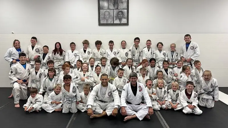 SMASH Brazilian Jiu Jitsu- Deer Park
