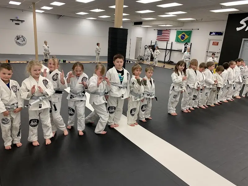 SMASH Brazilian Jiu Jitsu- Deer Park BJJ Academy - photo 1