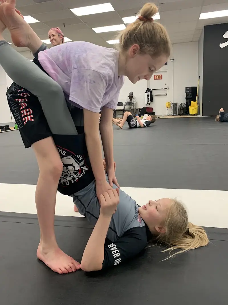 SMASH Brazilian Jiu Jitsu- Deer Park BJJ Academy - photo 2