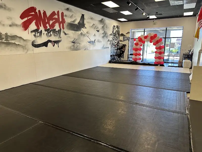 SMASH Brazilian Jiu Jitsu BJJ Academy - photo 1