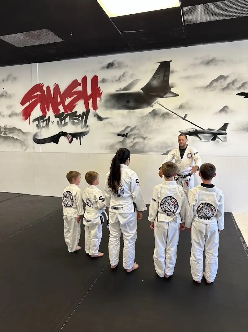 SMASH Brazilian Jiu Jitsu BJJ Academy - photo 2
