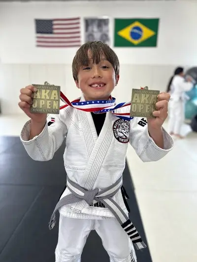 SMASH Brazilian Jiu Jitsu BJJ Academy - photo 2