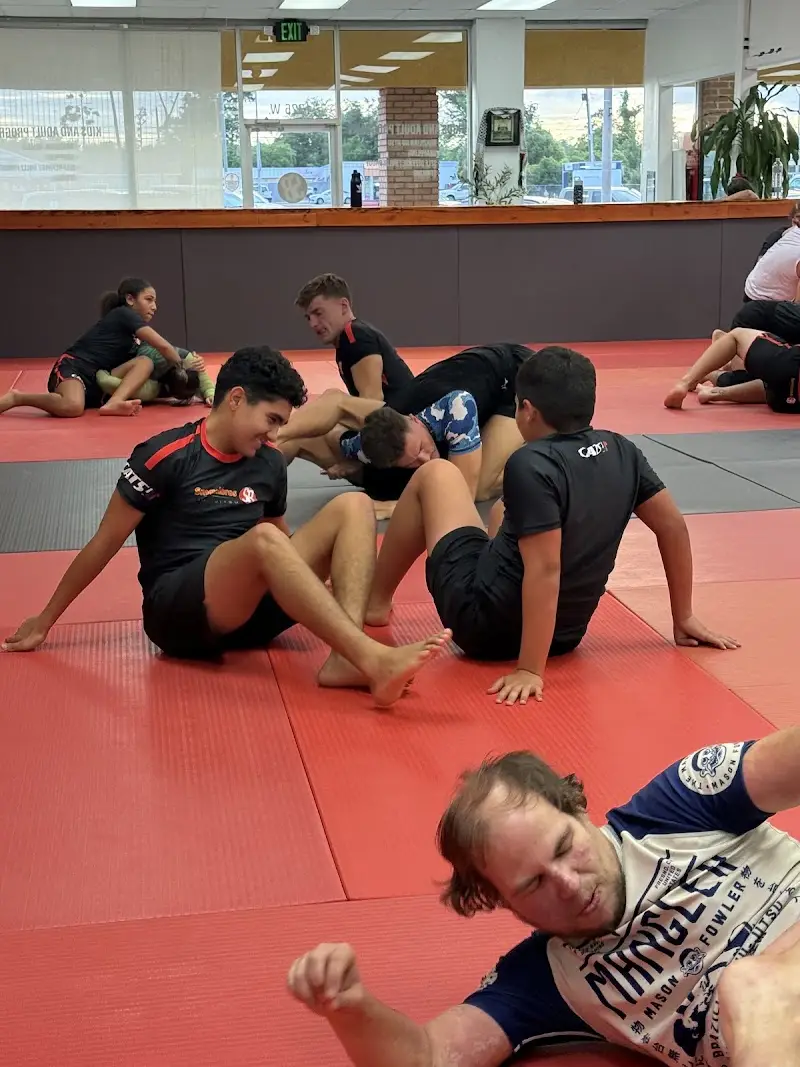 SmashBrosJJ BJJ Academy - photo 1