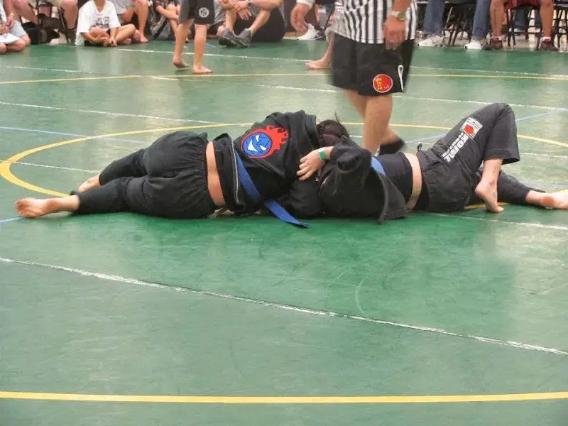 Smiley Academy of Martial Arts/Team Combat Athletix BJJ Academy - photo 2