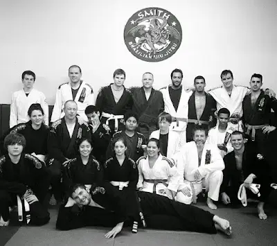Smith Brazilian Jiu-Jitsu BJJ Academy - photo 2