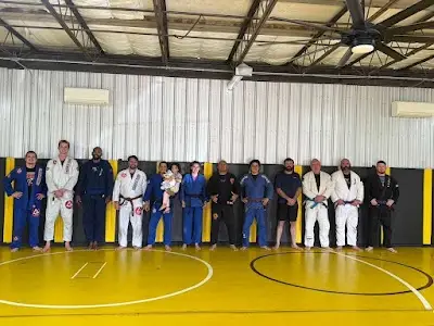 Smoky Mountain Brazilian Jiu Jitsu