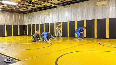 Smoky Mountain Brazilian Jiu Jitsu BJJ Academy - photo 1