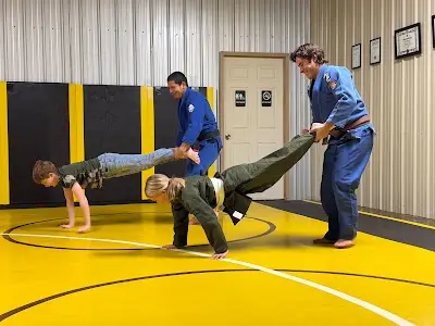 Smoky Mountain Brazilian Jiu Jitsu BJJ Academy - photo 2