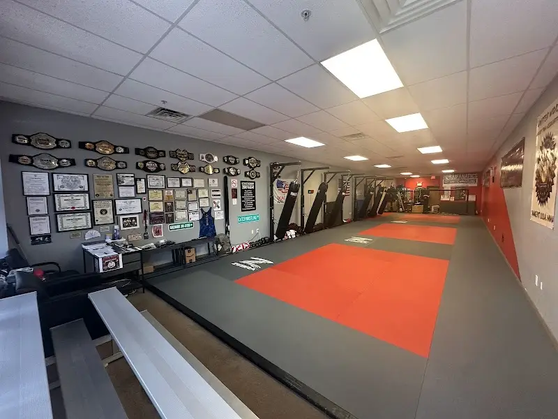 Snake Pit U.S.A. Mixed Martial Arts Academy/Machado Jiu-Jitsu
