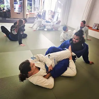 Snowblind BJJ