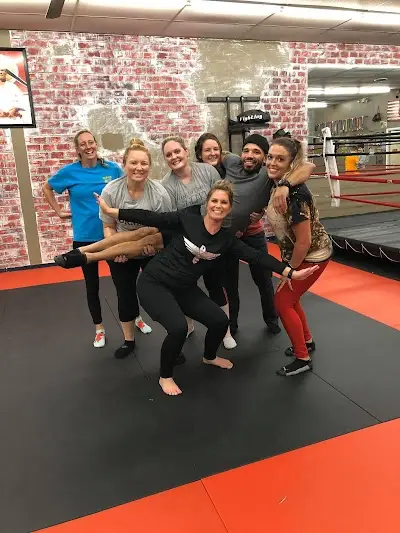 Soaring Eagle Jiu Jitsu BJJ Academy - photo 2