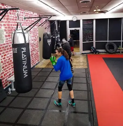 Soaring Eagle Jiu Jitsu BJJ Academy - photo 3