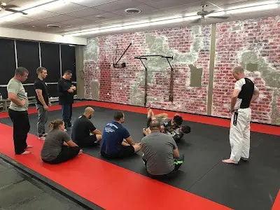 Soaring Eagle Jiu Jitsu BJJ Academy - photo 4