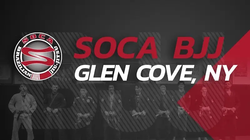 Soca Brazilian Jiu-Jitsu Glen Cove