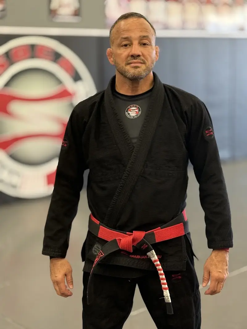 Soca Brazilian Jiu-Jitsu
