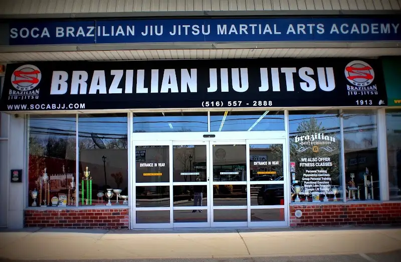 Soca Brazilian Jiu-Jitsu BJJ Academy - photo 2