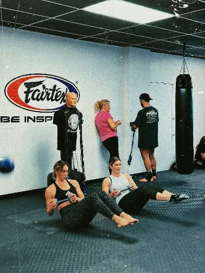 Soi Dogs MMA & Fitness BJJ Academy - photo 1
