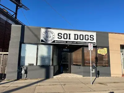 Soi Dogs MMA & Fitness BJJ Academy - photo 2