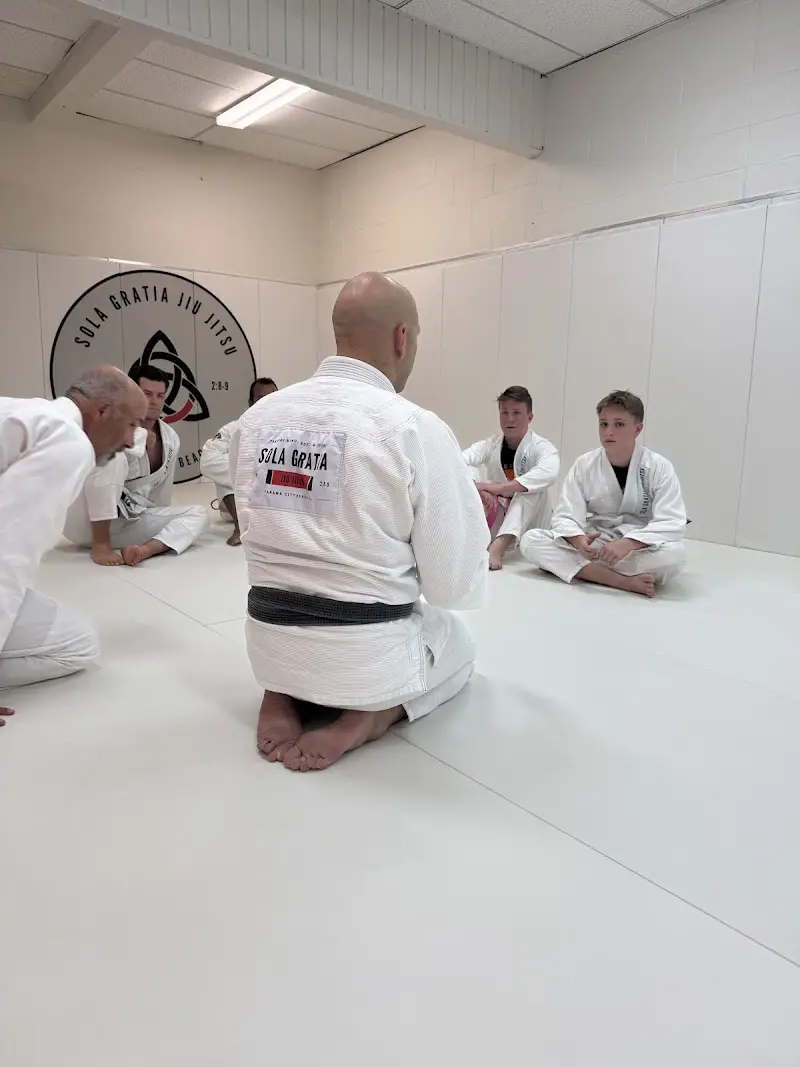 Sola Gratia Brazilian Jiu Jitsu BJJ Academy - photo 2