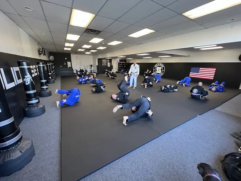 Solid Base Bjj