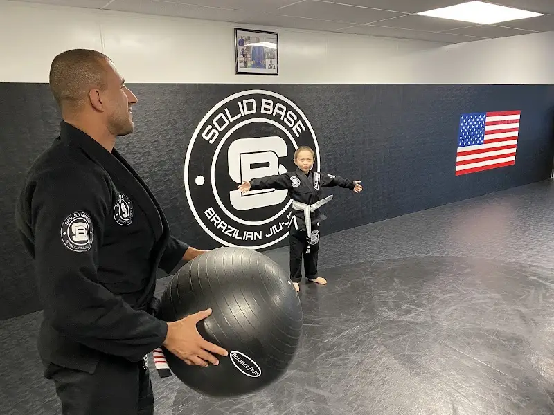 Solid Base Bjj BJJ Academy - photo 1