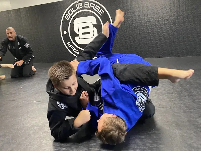 Solid Base Bjj BJJ Academy - photo 2