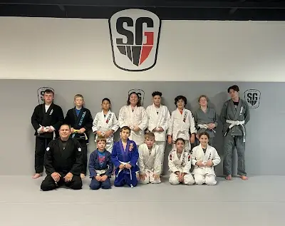 Solid Ground Brazilian Jiu-Jitsu BJJ Academy - photo 1