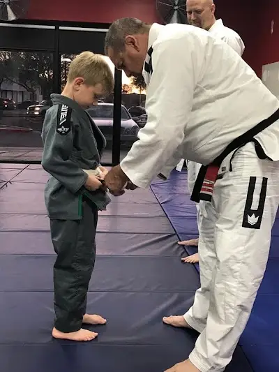 Solid Ground Brazilian Jiu-Jitsu BJJ Academy - photo 2