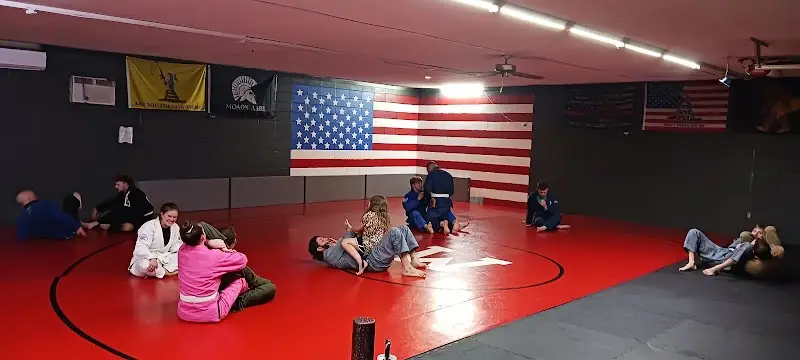Solid Ground Jiu-jitsu