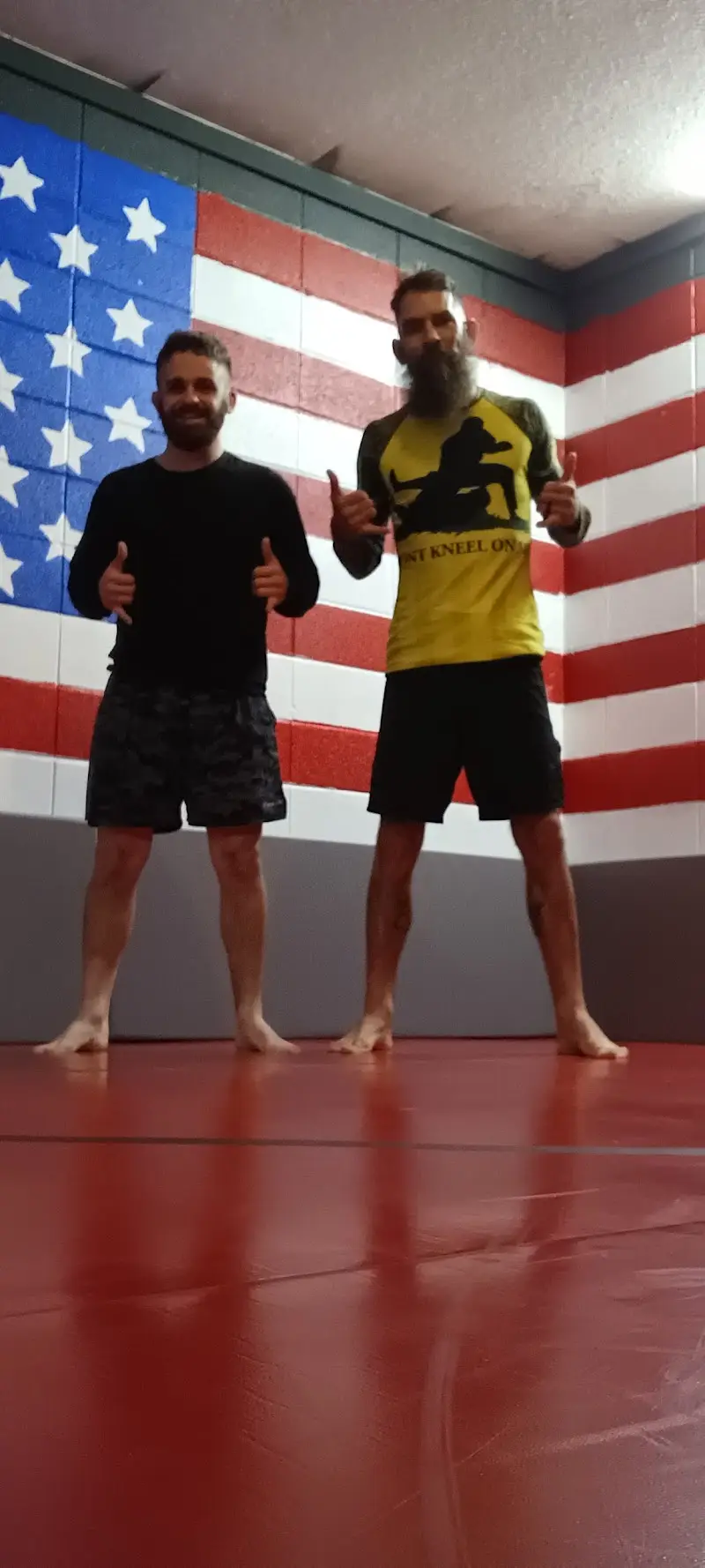 Solid Ground Jiu-jitsu BJJ Academy - photo 1