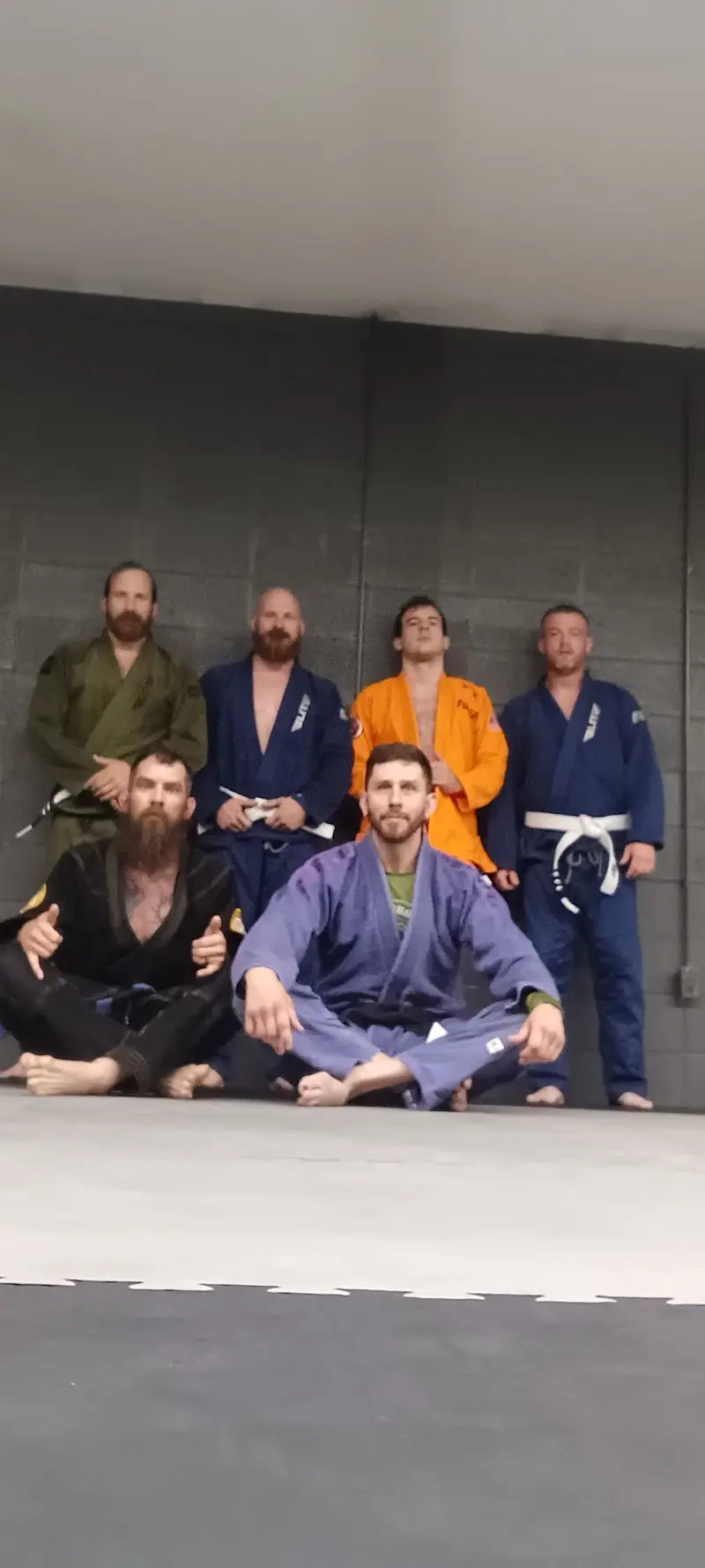 Solid Ground Jiu-jitsu BJJ Academy - photo 2
