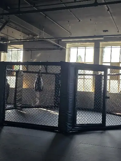 Solid MMA Manchester