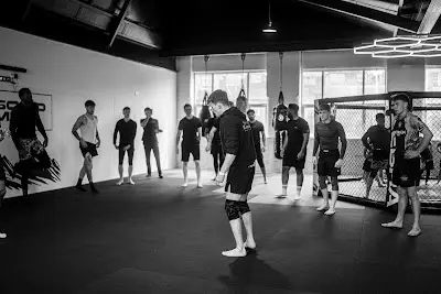Solid MMA BJJ Academy - photo 1