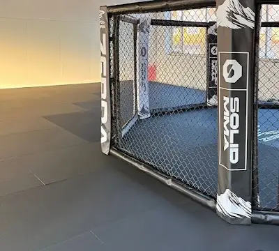 Solid MMA BJJ Academy - photo 2